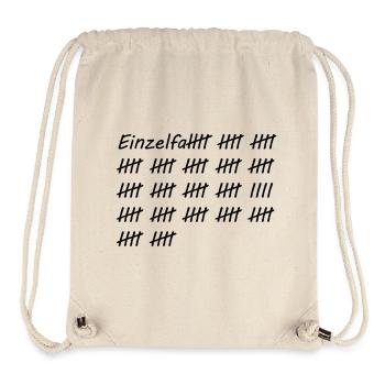 Incident - Stanley/Stella Recycled Gym Bag - natural - Front