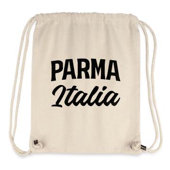 Parma Emilia-Romagna - Stanley/Stella recycelter Gym Bag - Naturweiß - Vorne