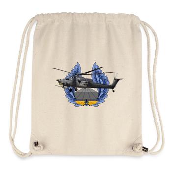 Mi-28 - Stanley/Stella Recycled Gym Bag - natural - Front