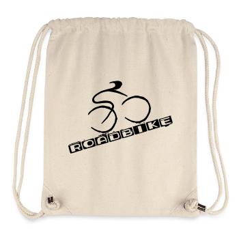 Cycling - Stanley/Stella Recycled Gym Bag - natural - Front