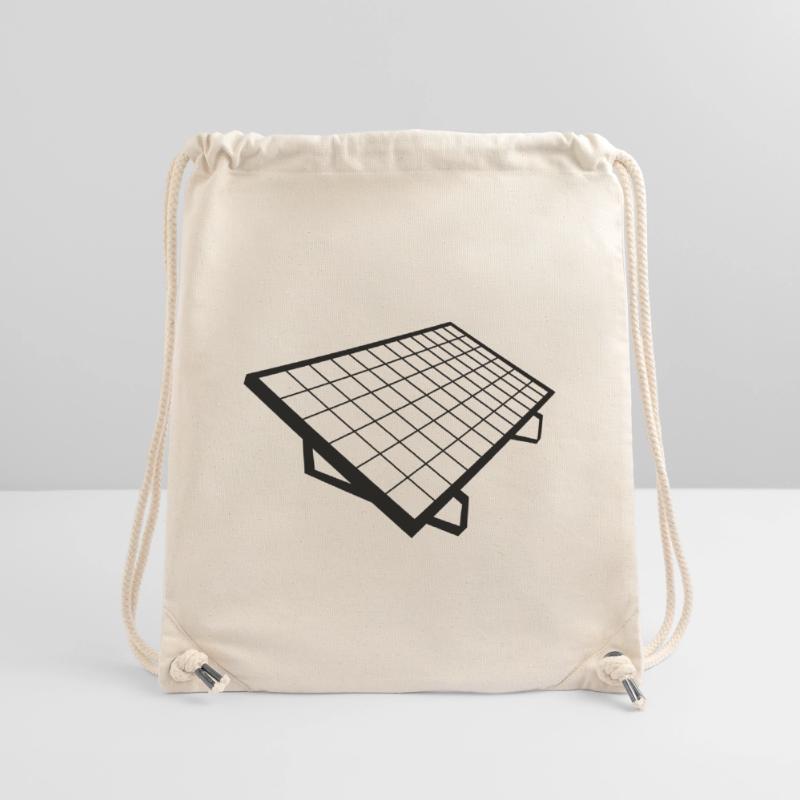 solar panel Solar System Stanley/Stella Recycled Gym Bag
