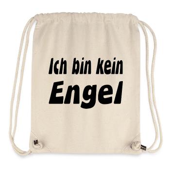 Angel - Stanley/Stella Recycled Gym Bag - natural - Front