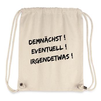 Coming soon - Stanley/Stella Recycled Gym Bag - natural - Front
