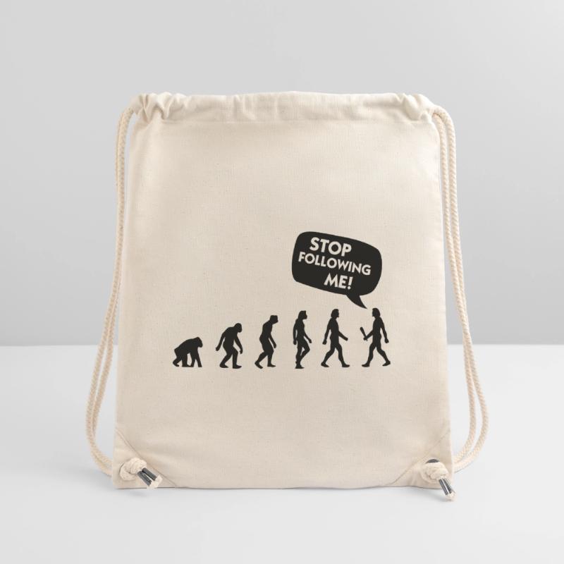 The Evolution of a stalker Stanley/Stella Recycled Gym Bag