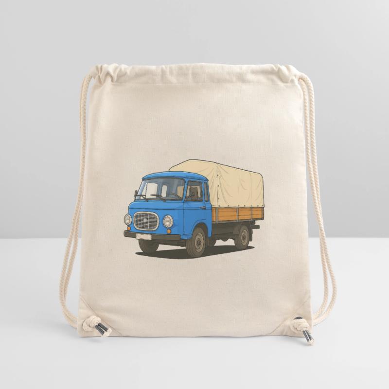 Ost-Pritsche Stanley/Stella recycelter Gym Bag