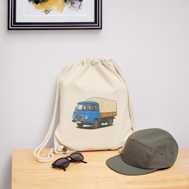 Plateau Est Sac à cordon recyclé Stanley/Stella