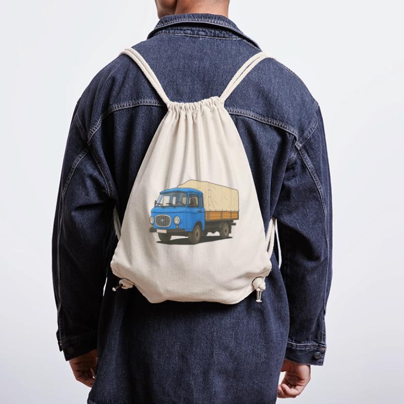 Ost-Pritsche Stanley/Stella recycelter Gym Bag