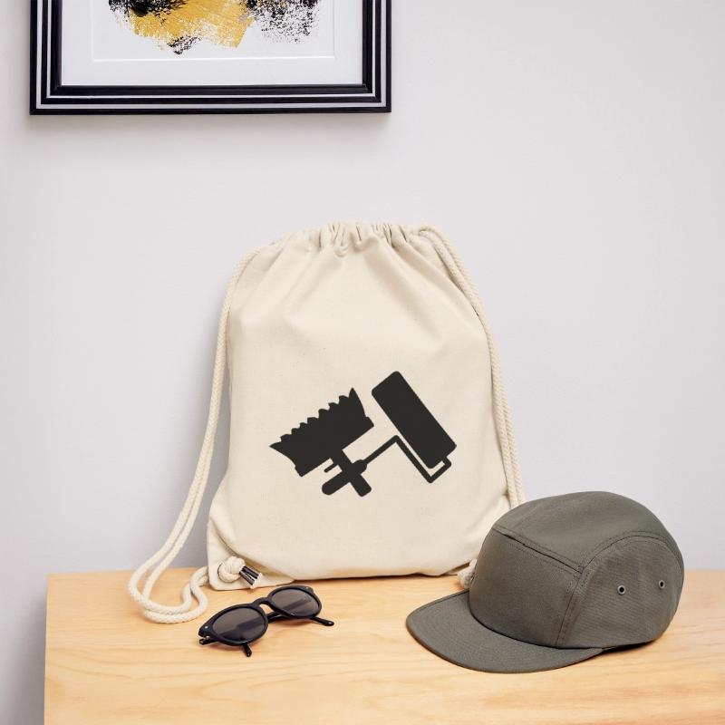 painter Stanley/Stella Recycled Gym Bag