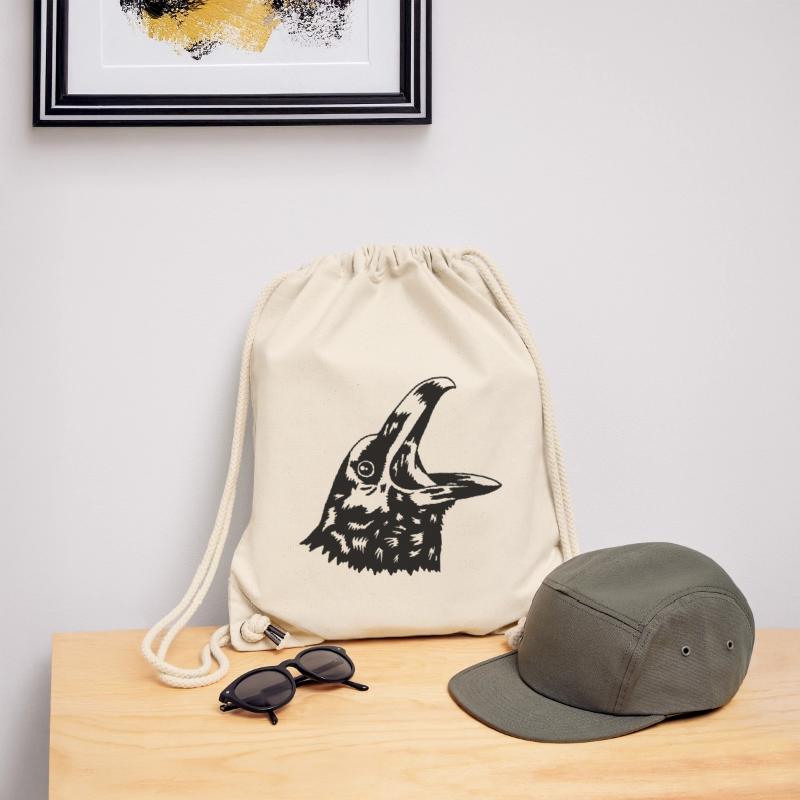 Crow Stanley/Stella Recycled Gym Bag
