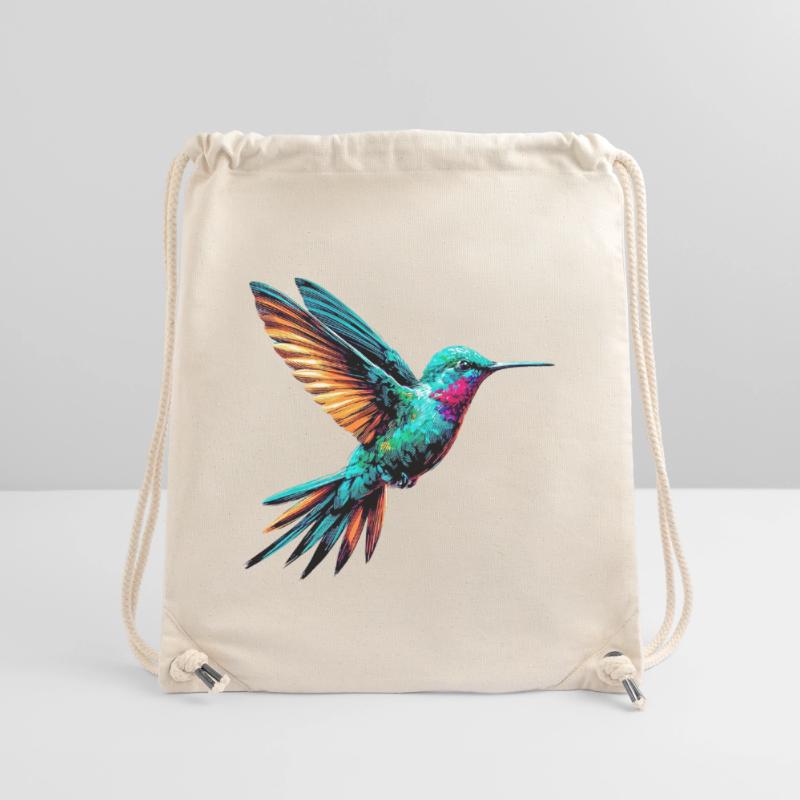 Colibri Sac à cordon recyclé Stanley/Stella