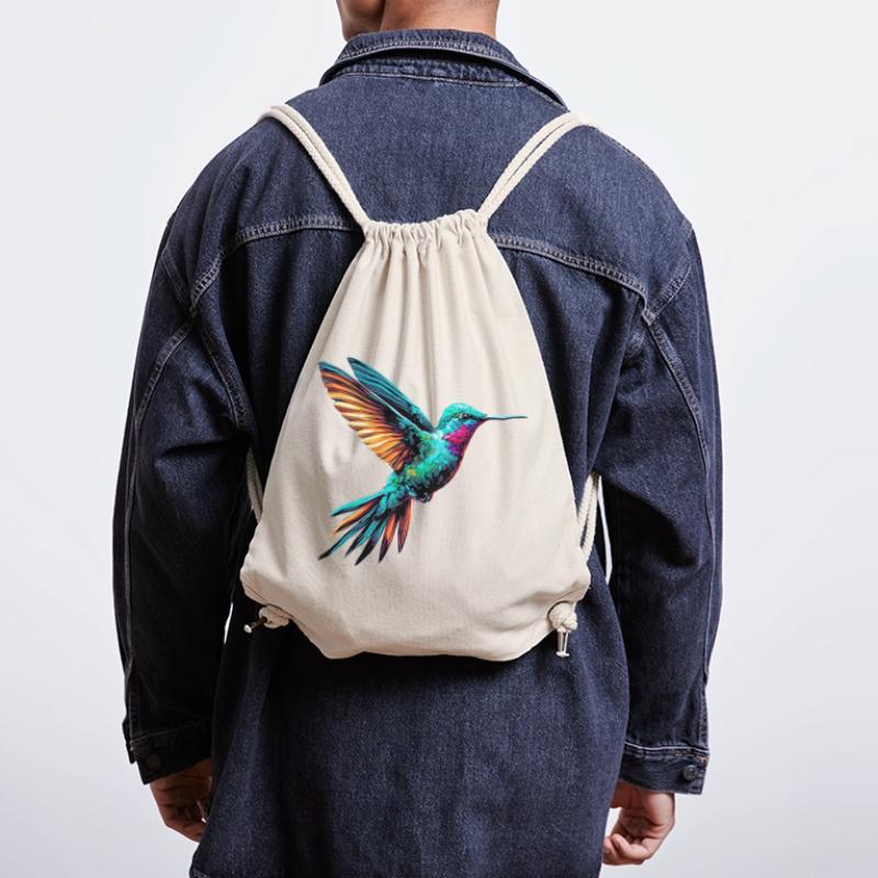 Colibri Sac à cordon recyclé Stanley/Stella