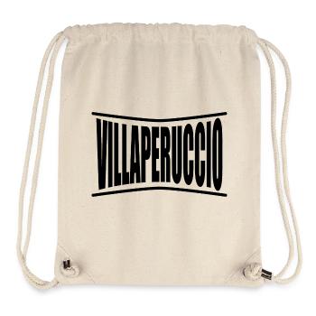 t-shirt Villaperuccio t-shirt Sardinia - Stanley/Stella Recycled Gym Bag - natural - Front