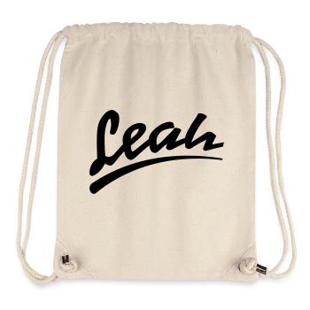 leah | Leah - Stanley/Stella Recycled Gym Bag - natural - Front