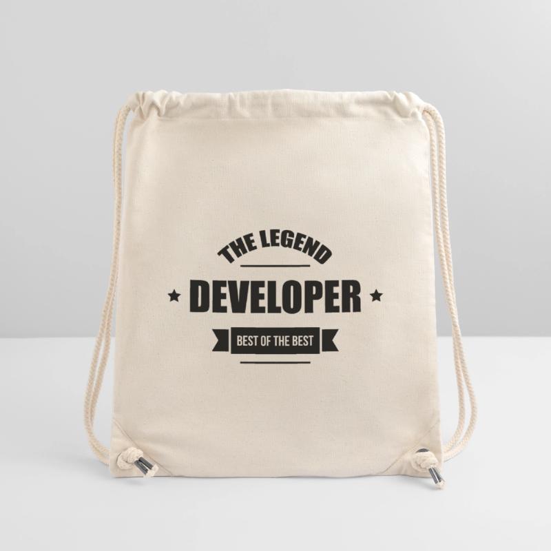Developer Stanley/Stella Recycled Gym Bag