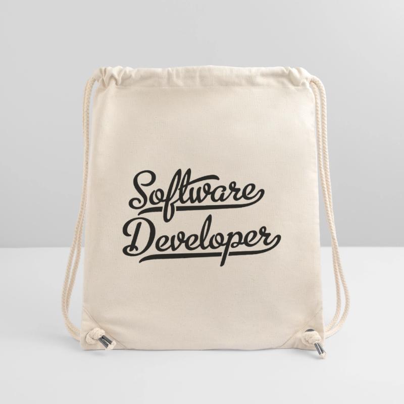 Software Developer Stanley/Stella recycelter Gym Bag