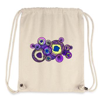 Ornament - Stanley/Stella Recycled Gym Bag - natural - Front