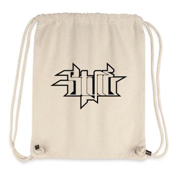style type - Stanley/Stella Recycled Gym Bag - natural - Front