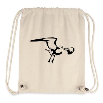 Gull - Stanley/Stella Recycled Gym Bag - natural - Front