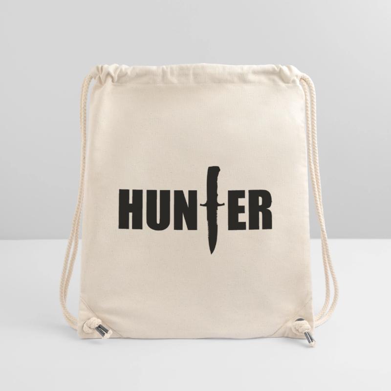 Chasse - Hunter Sac à cordon recyclé Stanley/Stella