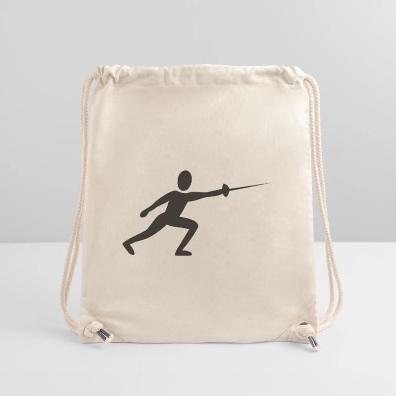 Fencer Stanley/Stella Recycled Gym Bag