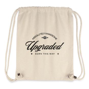 Birthday Vintage 2006 - Upgraded 20 - Stanley/Stella Recycled Gym Bag - natural - Front