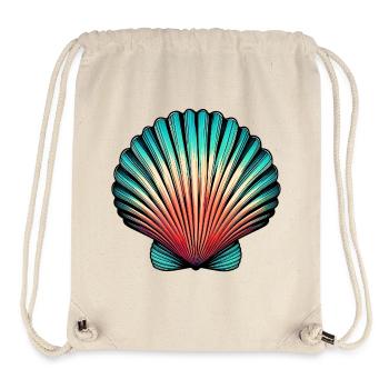 Shell - Stanley/Stella Recycled Gym Bag - natural - Front