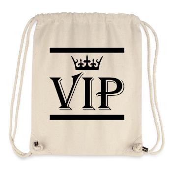 Vip - Stanley/Stella recycelter Gym Bag - Naturweiß - Vorne