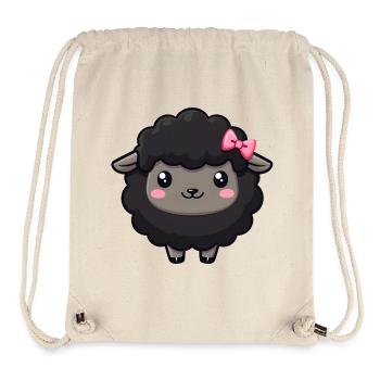 black sheep - Stanley/Stella Recycled Gym Bag - natural - Front