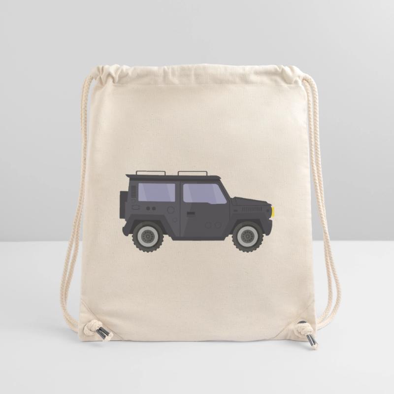 Jeep Stanley/Stella Recycled Gym Bag
