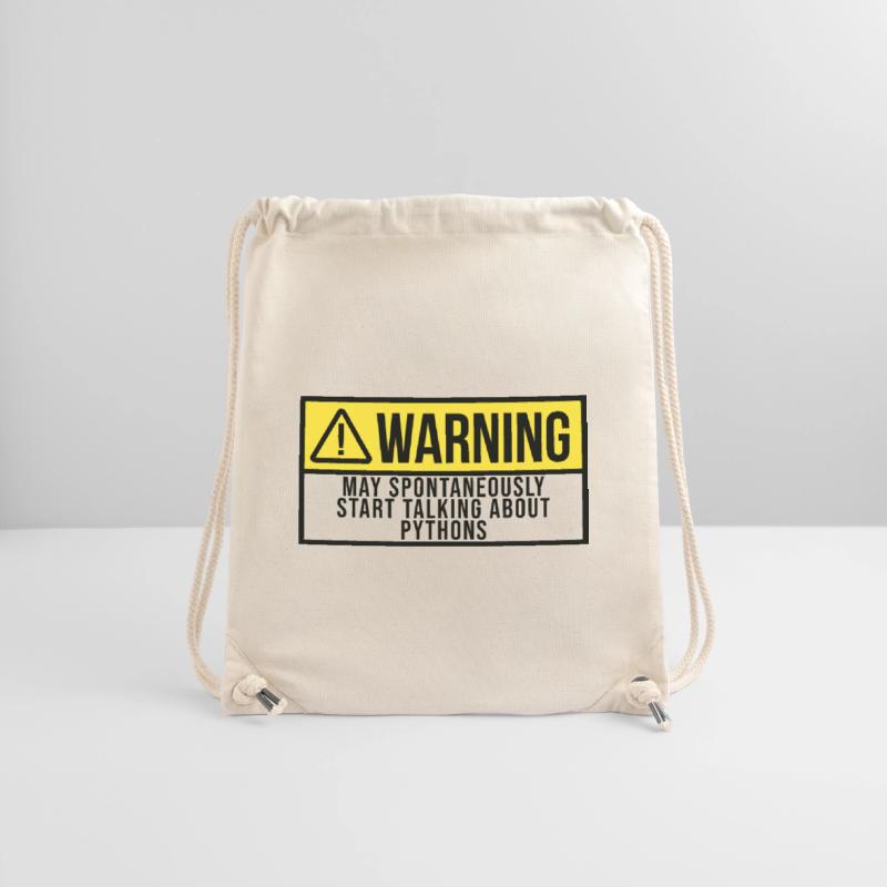 Stanley/Stella recycelter Gym Bag