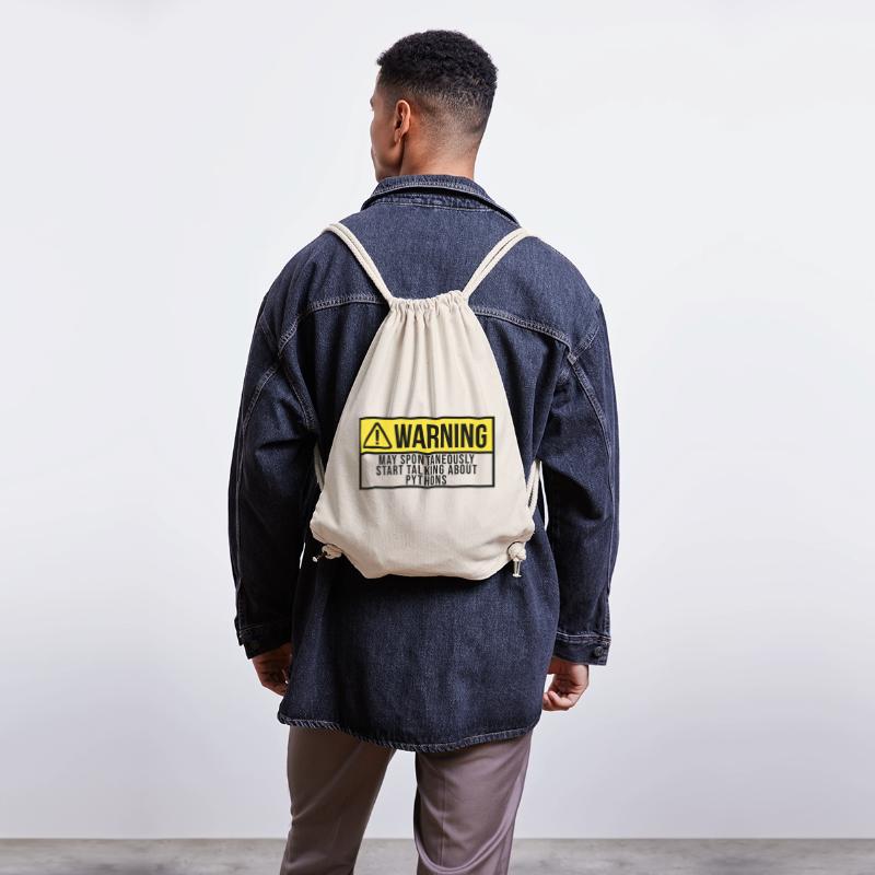 Stanley/Stella Recycled Gym Bag