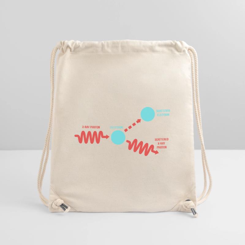 Quantum Physics Quantum Mechanics Quantum Leap Stanley/Stella Recycled Gym Bag