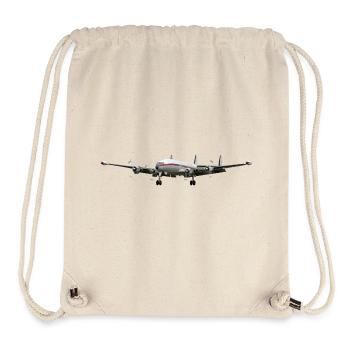 Super constellation - Stanley/Stella Recycled Gym Bag - natural - Front