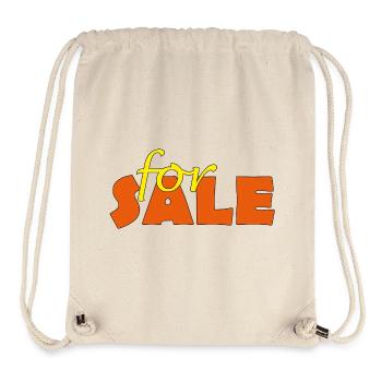 for sale - Stanley/Stella Recycled Gym Bag - natural - Front