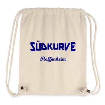 Südkurve Hoffenheim - Stanley/Stella recycelter Gym Bag - Naturweiß - Vorne