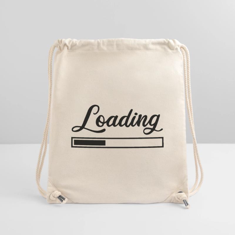 Loading Stanley/Stella Recycled Gym Bag