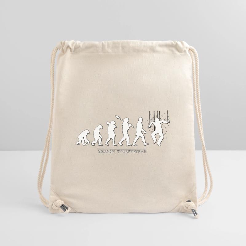 Evolution Stanley/Stella recycelter Gym Bag