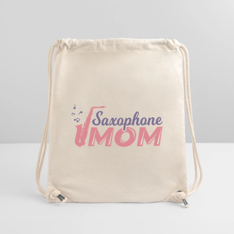 Saxophon Mutter Stanley/Stella recycelter Gym Bag