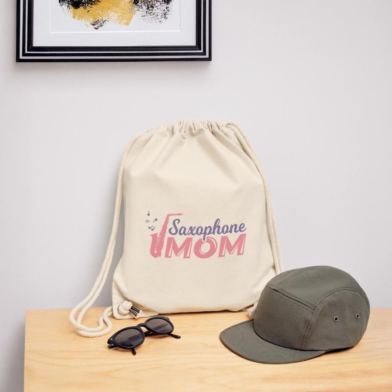 Saxophon Mutter Stanley/Stella recycelter Gym Bag