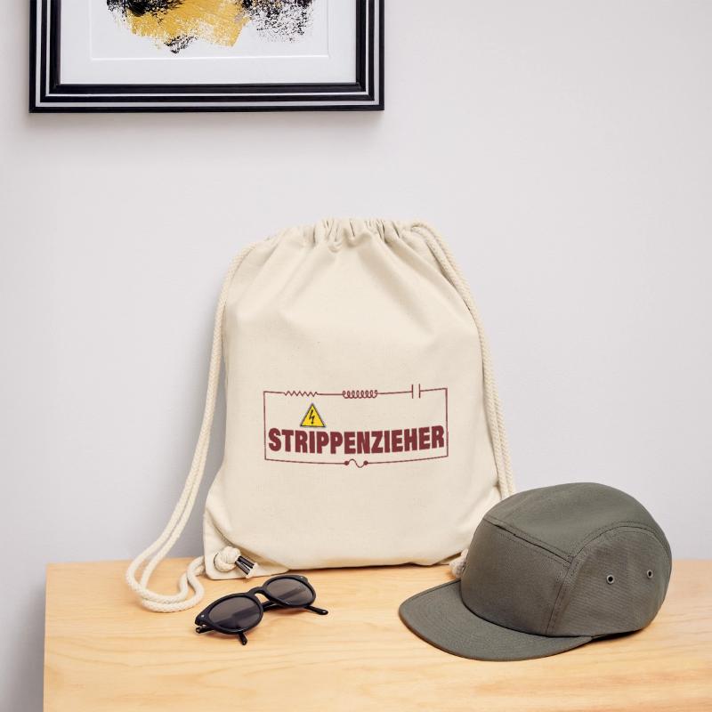 STRING-PULLER Stanley/Stella Recycled Gym Bag