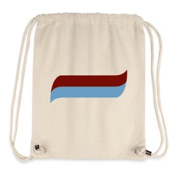 Bordo Mavi - Stanley/Stella recycelter Gym Bag - Naturweiß - Vorne