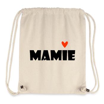 GRANNY. MAMMA. GRANDMOTHER. MOTHER'S DAY. GIFT - Stanley/Stella Recycled Gym Bag - natural - Front