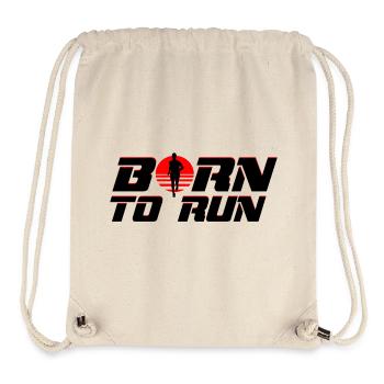 Runner - Stanley/Stella Recycled Gym Bag - natural - Front