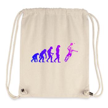 Compact padel design for padel players - Stanley/Stella Recycled Gym Bag - natural - Front