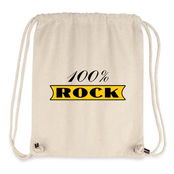 anniversary. Anniversary Decade. humor. funny - Stanley/Stella Recycled Gym Bag - natural - Front