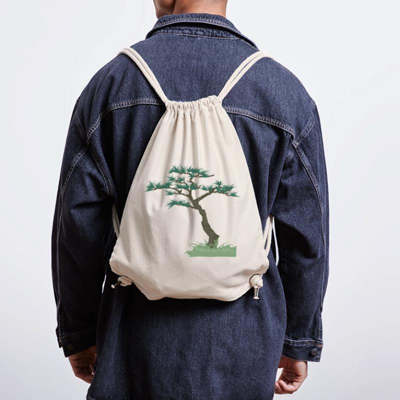 Old Tree | gnarled tree Stanley/Stella Recycled Gym Bag