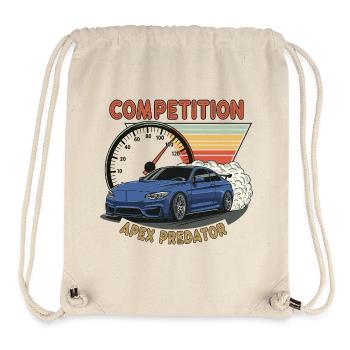 Competition Drift Car - Stanley/Stella Recycled Gym Bag - natural - Front