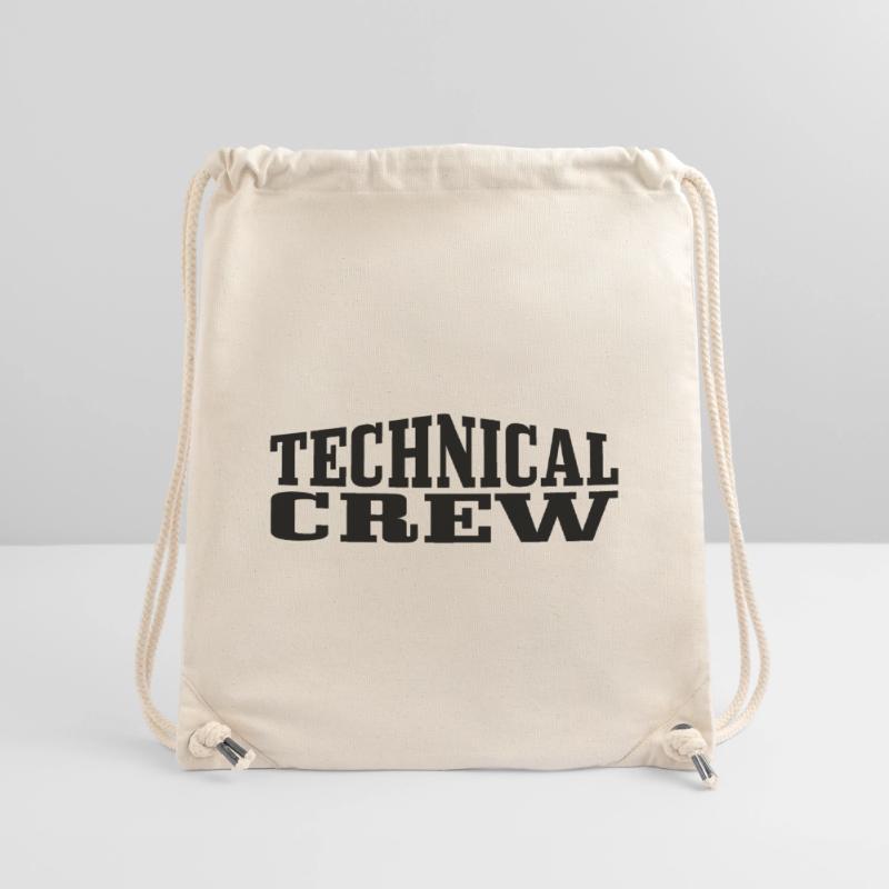 Technical Crew 1 Stanley/Stella recycelter Gym Bag