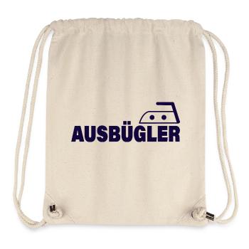 IRON-OUT - Stanley/Stella Recycled Gym Bag - natural - Front