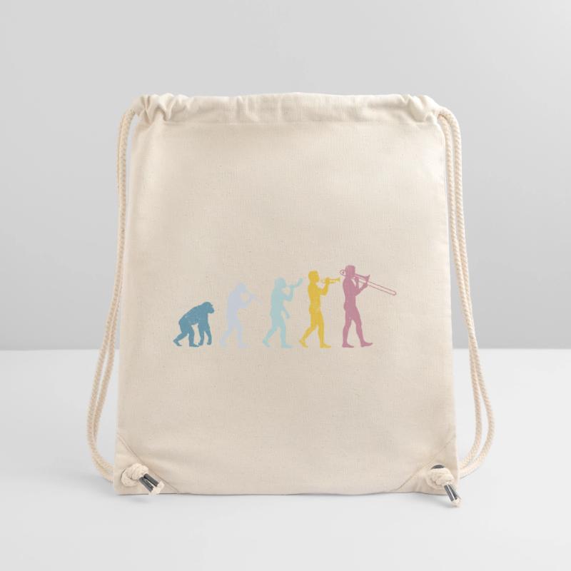 Évolution du trombone Sac à cordon recyclé Stanley/Stella